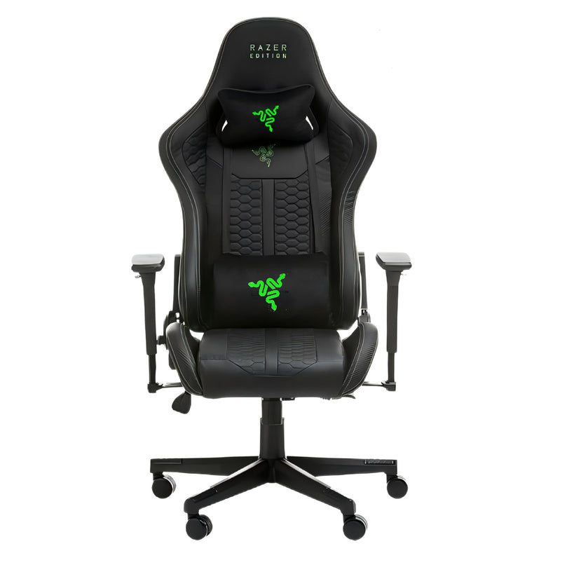 E-спорт въртящ се стол Масаж функция Ергономичен модерен Gamer Silla Офис Начало Използване на плат Mesh